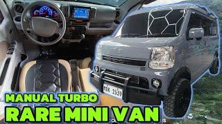 DA17V MINI VAN FULL REVIEW/DODONG LAAGAN