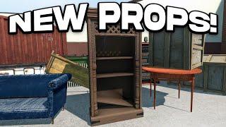 The Most REALISTIC Props! | Garry's Mod