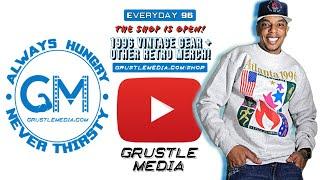 Welcome to Grustle Media!