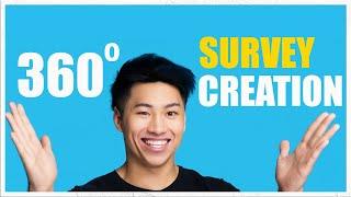 What is a 360 survey | How to create a 360 survey |