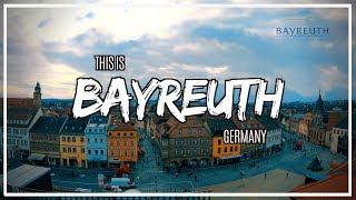 This is Bayreuth Germany: Exploring Bayreuth Tourismus!