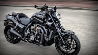 New Yamaha VMAX 1700 Most Iconic Motorcycle Designs