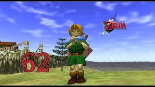 Lets Play The Legend of Zelda Ocarina of Time [062] Zwischen den Zeiten umher wandeln