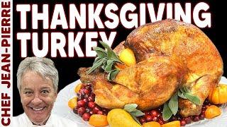 How to Make the BEST Turkey for Thanksgiving! | Chef Jean-Pierre