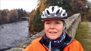 A journey along the River Dee, NE Scotland