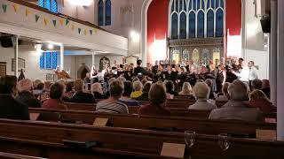 BRANDALSKORET CHOIR from NORWAY #norge