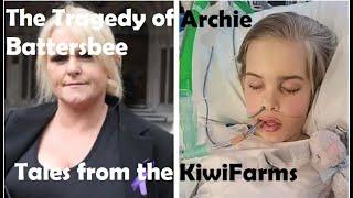 Tales from Kiwi Farms - Holly Dance - The Tragedy of Archie Battersbee