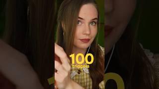 100 TRIGGERS #asmr