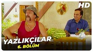 Yazlıkçılar - Talih Kuşu 6.Bölüm | Nostalji Diziler