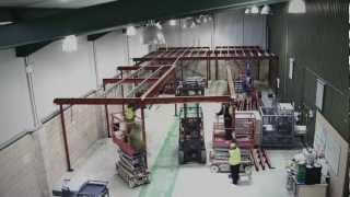 How To Build A Mezzanine Floor By Spaceway