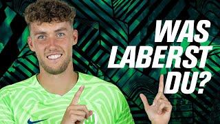 Hansi Flick bei Love Island? | Luca Waldschmidt in "Was laberst du?"