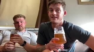 Black lodge brewery - On Ya 6 Review!