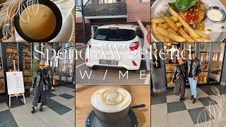 #anothervlog | A new car | Life is really good this side | Femenine, Skincare Haul | #joygang