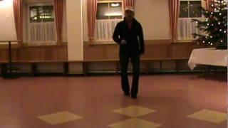 Homeward Bound Linedance Demo & Dance