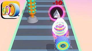 Ray Gun Run ​- All Levels Gameplay Android,ios (Part 15)