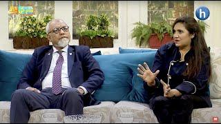 #HNowTV | Topic:  | Sabir Ahmed (Executive Director COTHM) & Chef Shahla Shahid