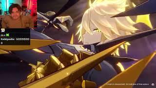 KEVIN FATE FANBOY REACTS TO PHAINON 3.4 Special Program FULL | Honkai Star Rail