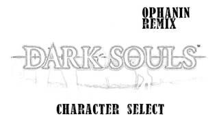 Dark Souls (Remix) Character Select Menu