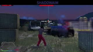 ShadowAim GTAV Aimbot on FiveM & AltV Cheat