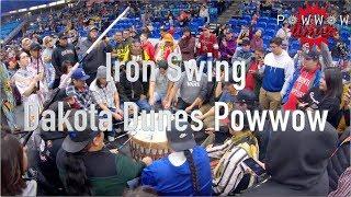 Iron Swing Jamming Chicken Dance Song | Powwow Times