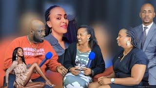 DAMOUR ahuriye mukiganiro na EX we amwibutsa ko arinka Balthazar barwaniye mukiganiro