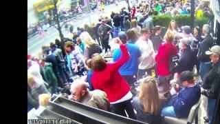 Video Of Tsarnaev Brothers Around Boylston Street On Day Of Boston Marathon Bombing