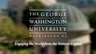 George Washington University Commercial