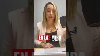 #EnLaMira | DELCY RODRÍGUEZ PUSÓ A ESPAÑA EN LLAMAS 