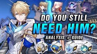 Is Gepard WORTH GETTING? | Analysis & Guide | Honkai Star Rail 2.7