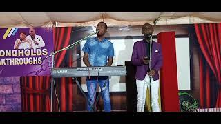 POWER WORSHIP BY JULIUS WA KIGOOCO @ THE MOUNTAIN OF BREAKTHROUGHS CHURCH THIKA