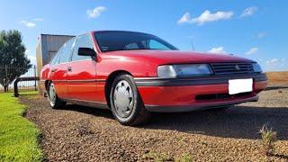 LS1 swapping an Aussie icon in only 3 weeks! VN Holden commodore