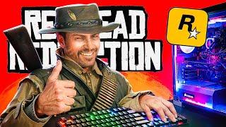 Хакер слил инфу про Red Dead Redemption на ПК