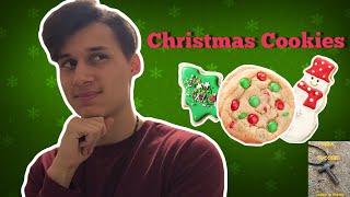 Seek & Succeed - Christmas Cookies