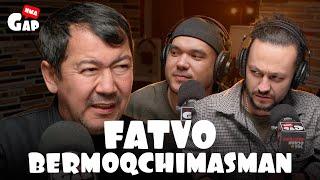 "Hammasi shaxsiy fikr, fatvo berib qo'ymoqchimasman!" Xayrulla Hamidov | NmaGap