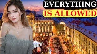 Life in SLOVAKIA: The CHEAPEST Country in EUROPE, with AMAZING WOMEN, PERFECT NATURE - Documentary