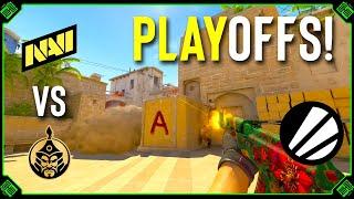 QUARTER-FINAL! NAVI vs TheMongolz - HIGHLIGHTS - ESL Pro League Season 21 | CS2