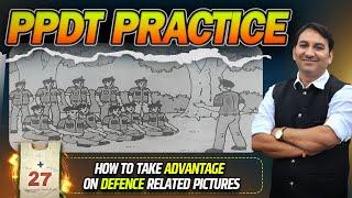 PPDT challenge  | PPDT practice for SSB INTERVIEW | ppdt stories with answers