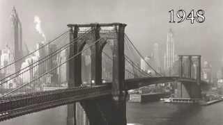 The Brooklyn Bridge Through the Ages