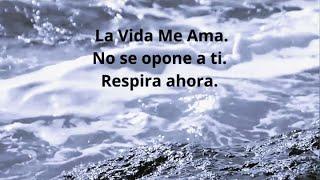 Meditación. La Vida me Ama.