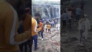 Waterfalls || Near RamojiFilmCity || Hyderabad || Telangana ||