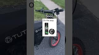 Soon!! #tuttio #ebike #dirtbike #bikelife #automobile