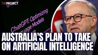 Australian Government Unveils Plan To Tackle Rising AI