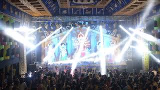 KARNAFULLY LIGHTING..Durga Puja 2016 at Kushum Kumari School Chittagong..