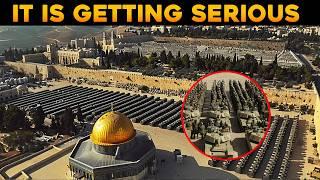 SATAN'S ARMY PREPARES TO ATTACK ISRAEL -The Prophecy Will Be Fulfilled