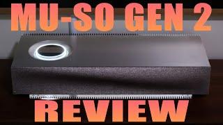 Naim Mu So Gen 2 Review: Ultra-Premium Do-It-All Speaker!