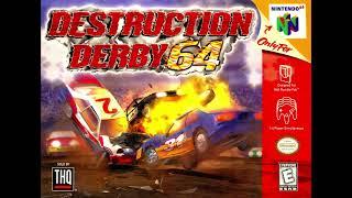 Destruction Derby 64 (N64) Music - Main Menu