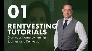 Your Rentvesting video tutorial