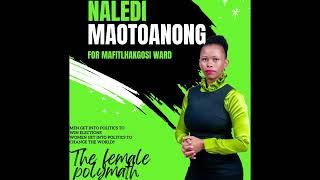 DUMELANG MO PUSONG E NCHA-(THANK YOU MESSAGE BY MAFITLHAKGOSI WARD 2024-2029 BCP COUNCIL ELECT)