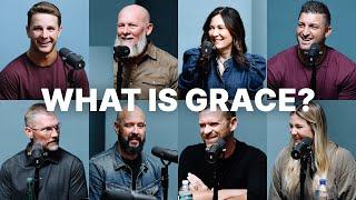 Run Over by the Grace Train Roundtable Discussion