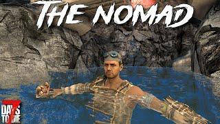 7 Days To Die - The NOMAD - Worst Swimming Pool Ever! (ep3)